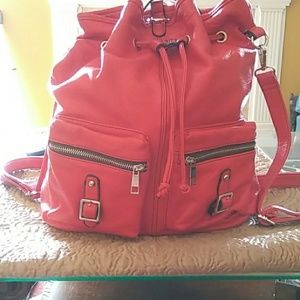 MMS Red Back pack